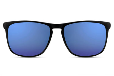 Heart-shaped sunglasses with pink lenses